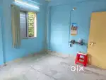 1bhk flat with small garage or shop for sale at Hindmotor, Uttarpara