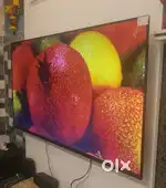 43 android tv inbuilt setup and 2 years warranty