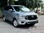 Toyota Innova Crysta [2020-ongoing] 2.4 GX 8 STR, 2023, Diesel