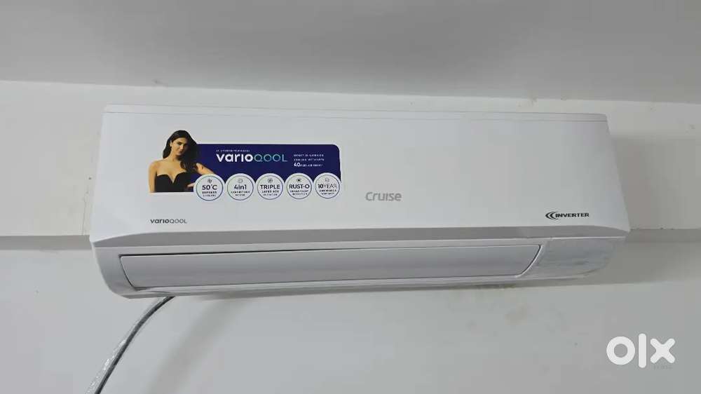 Cruise 1.5 ton 3 star split ac