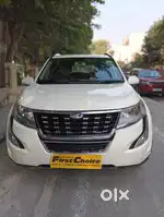 Mahindra XUV500 W7, 2018, Diesel