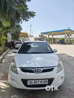 Hyundai i20 2011 CNG & Hybrids Well Maintained Showroom condition Car