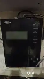 Filter alkaline water