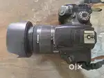 Canon 700d, Nikon D90
