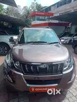 Mahindra XUV500 W10 AWD, 2017, Diesel