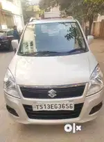 Maruti Suzuki Wagon R VXI 1.2, 2016, Petrol