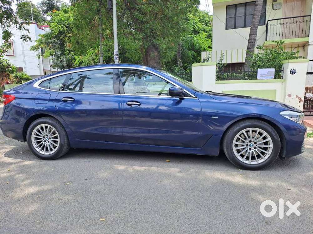 BMW 6 Series 3.0 GT 630d Luxury Line, 2018, Diesel