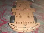 Car making kit .with ardino uno
