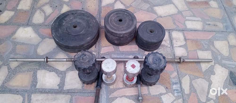 Gym Equipments in Good condition