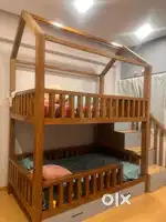 Bunker bed