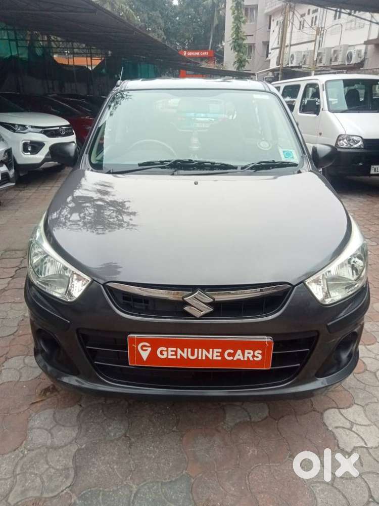 Maruti Suzuki Alto K10 1.0 VXI, 2015, Petrol