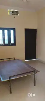 One bedroom, washroom, kitchen,hall