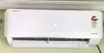 Lloyd 1.5 years old 3 star brand new inverter Ac in a mint condition