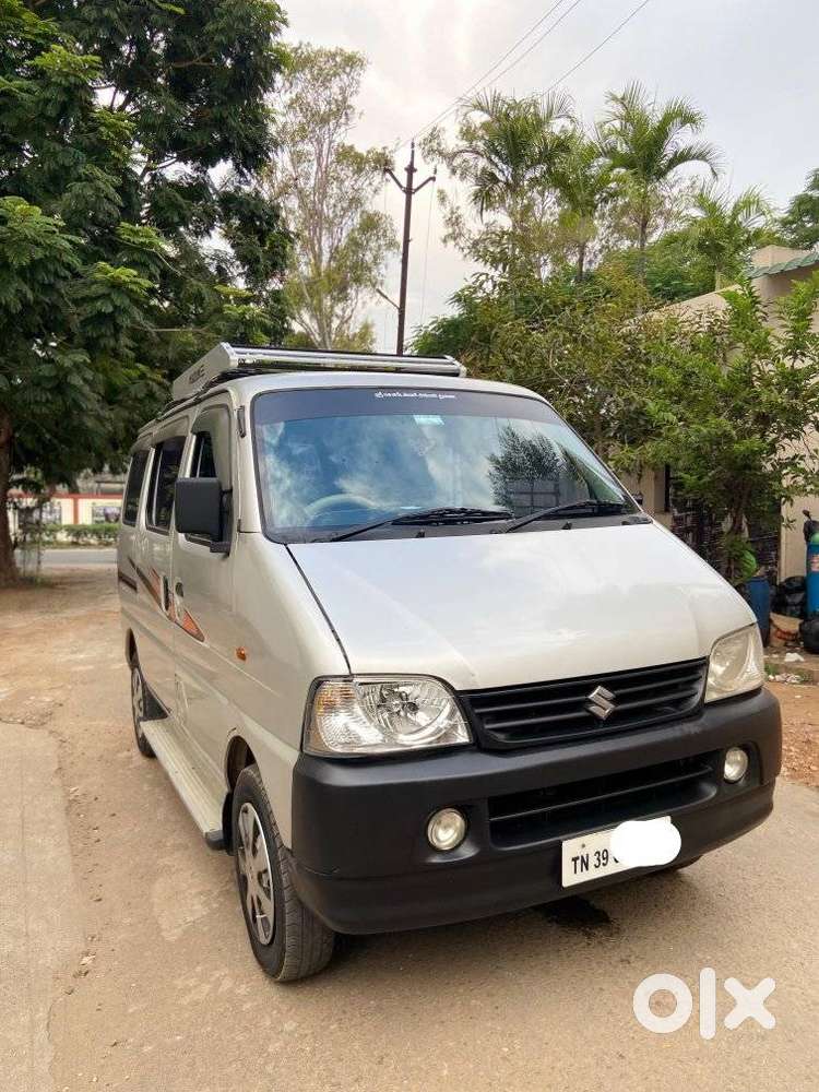Maruti Suzuki Eeco 5 Seater AC, 2017, Petrol