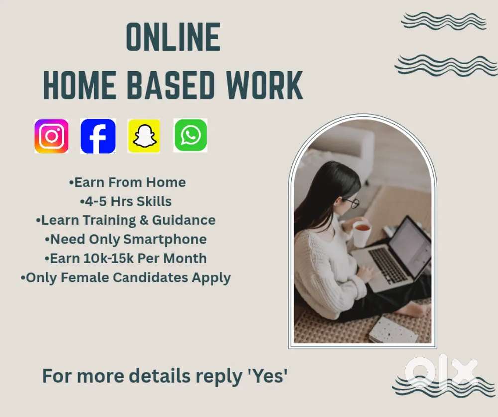 HOME BASED WORK