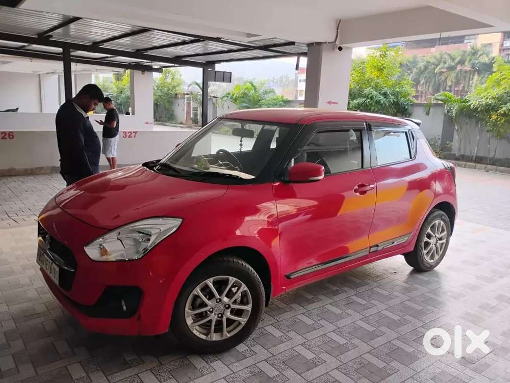Maruti Suzuki Swift 2021 Petrol Good Condition