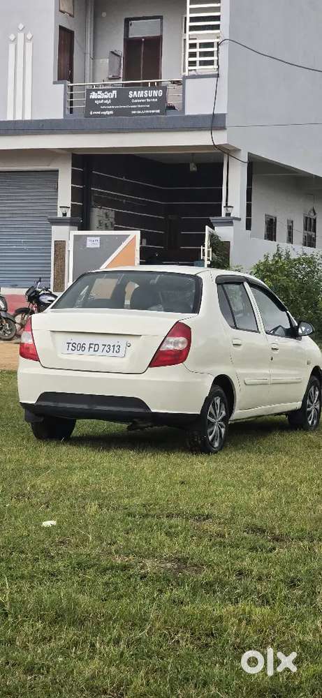 Tata Indigo Ecs 2014 Diesel 75000 Km Driven