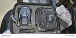 Drone camera full gerenti tip top  model one click on