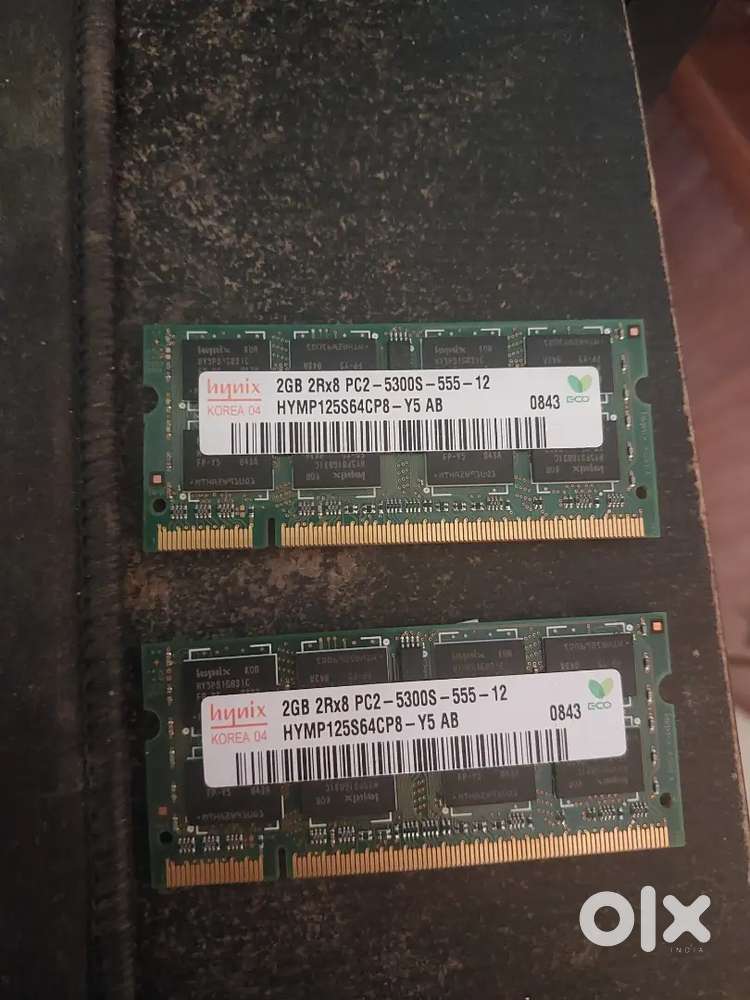 Hynix RAM 2GB DDR2