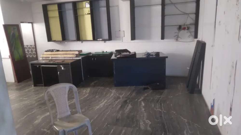 Office space For rent in Plamoodu, Pattom.