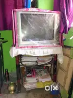 Tv with stand