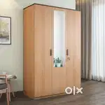 3 Door Wardrobe