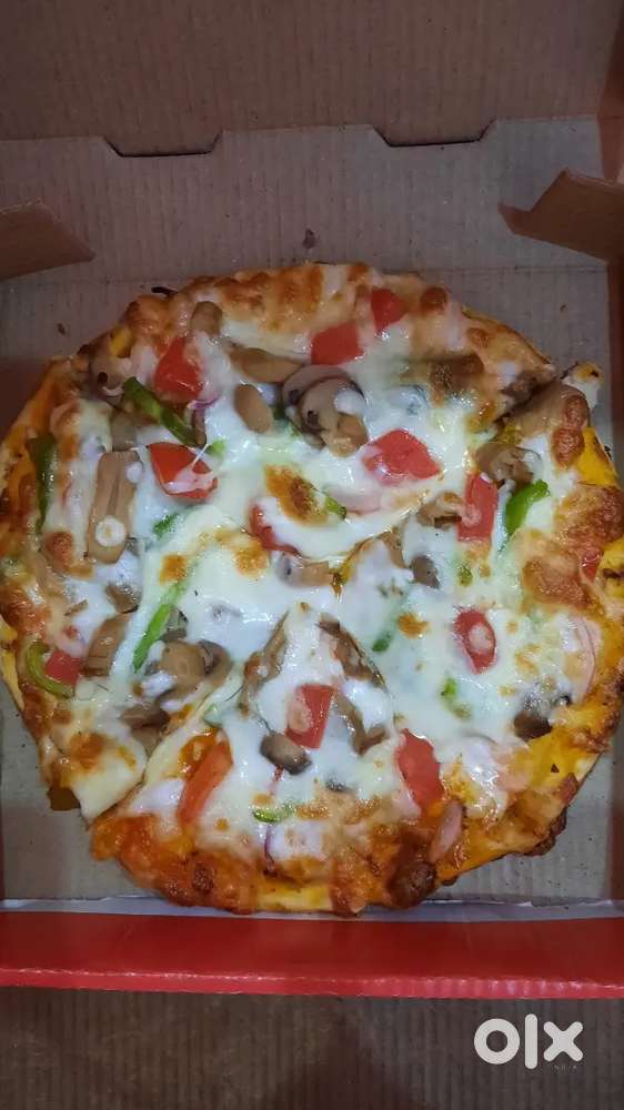 Job for Pizza Restaurant