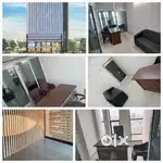 Office on rent in new lavish building