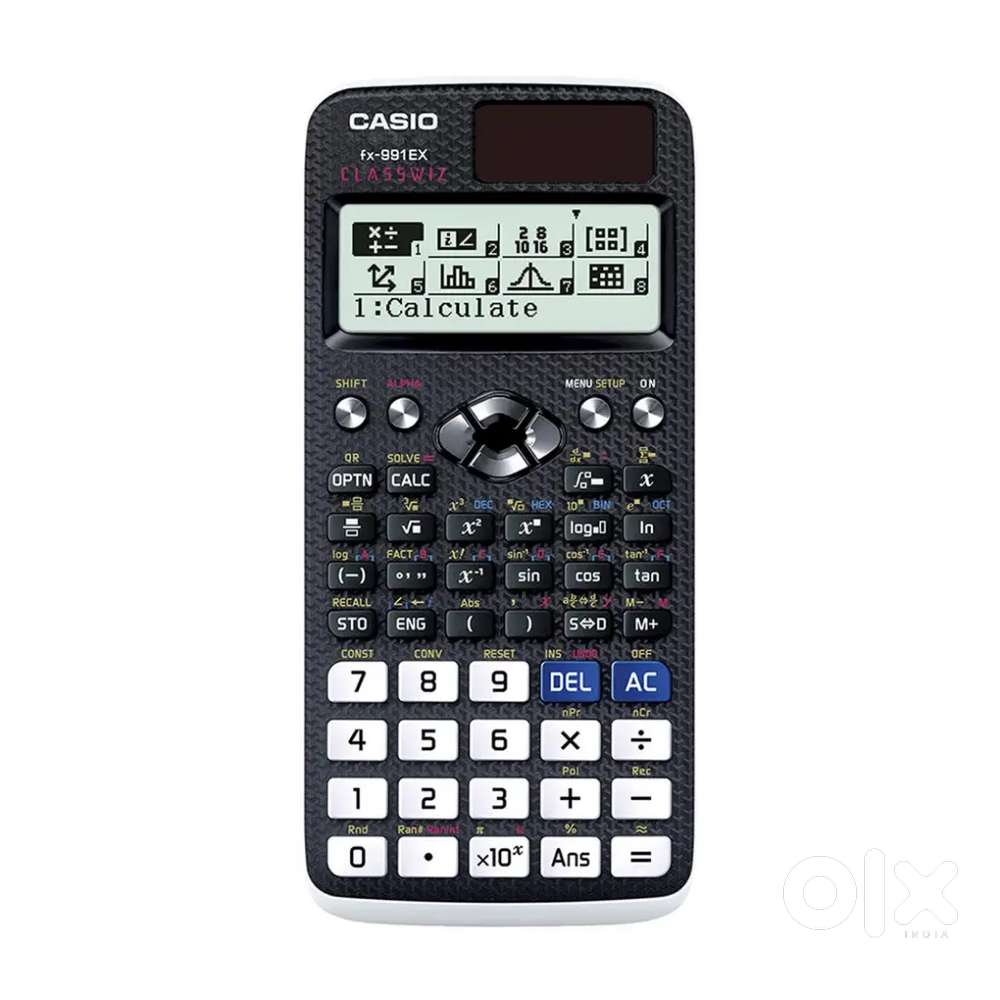 Electronic Calculator