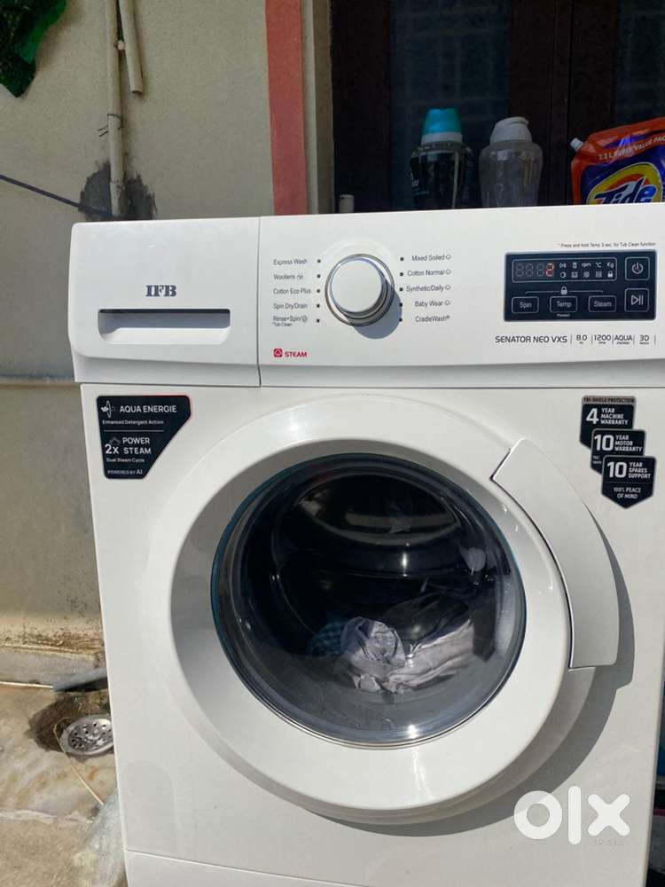 IFB 8Kgs AI Front load