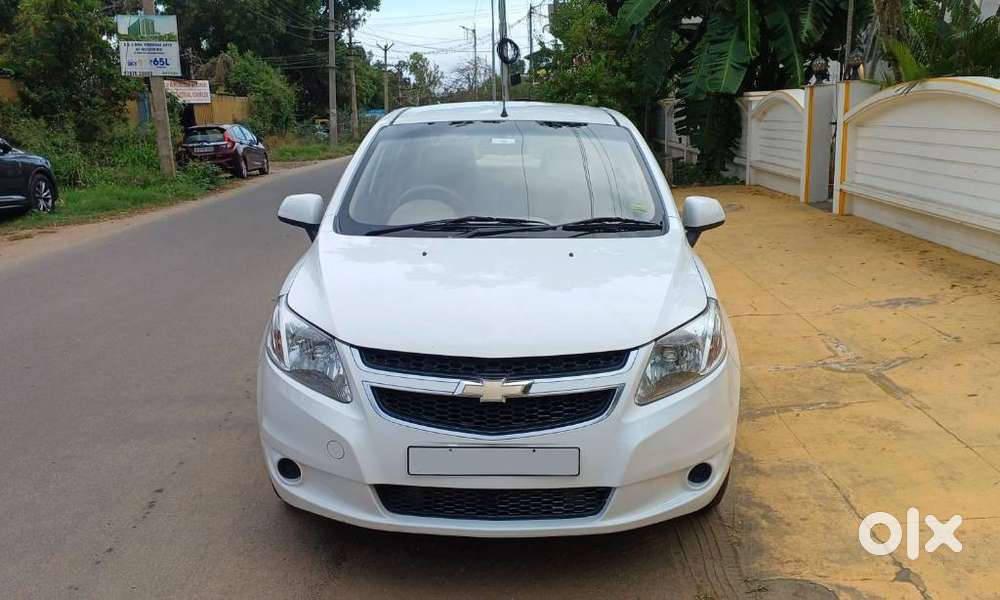 Chevrolet Sail 1.3 LS, 2013, Diesel