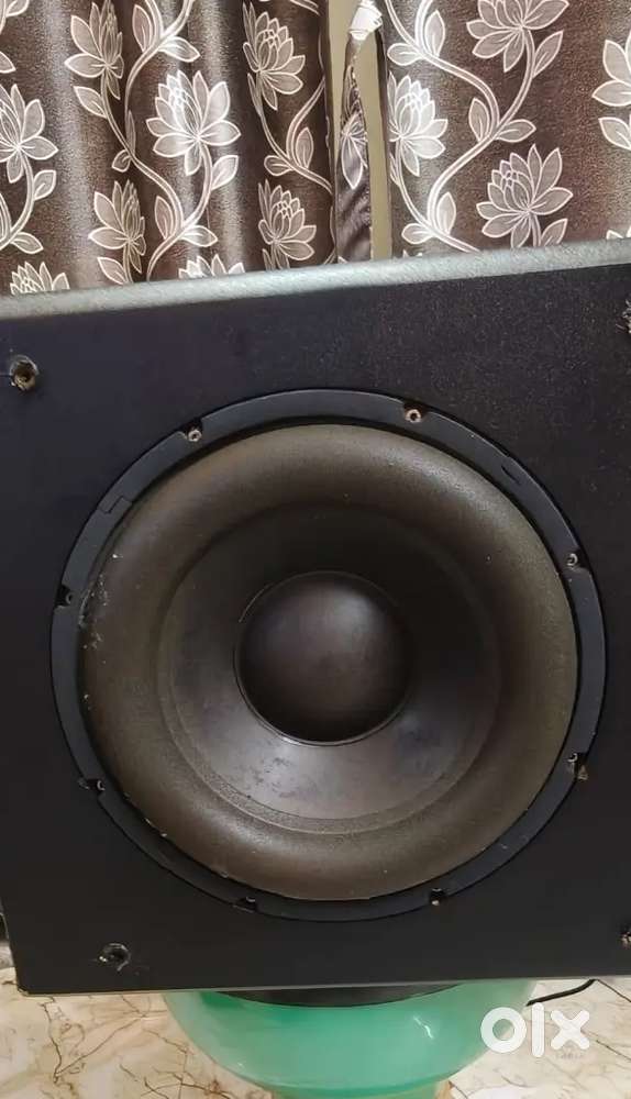 Active subwoofer selling 10 inches pro-fx fusion five