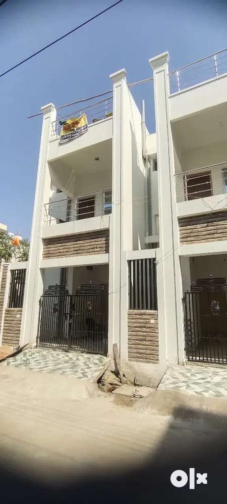 3bhk sold house for sale in dubey colony. Near mowa thana.