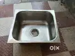 Kitchen sink 18x16