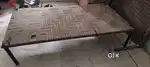 2 Charpai (Khant) , 1 folding Charpai