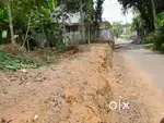 Square plot suitable for house construction