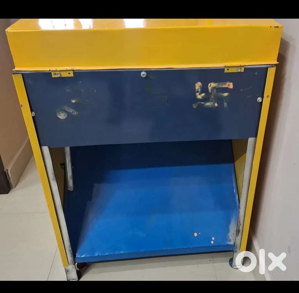 Paper cup making duble die automatic machine