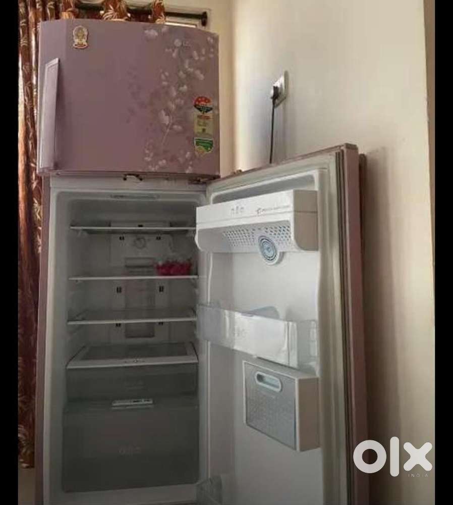 LG Double door regridgerator