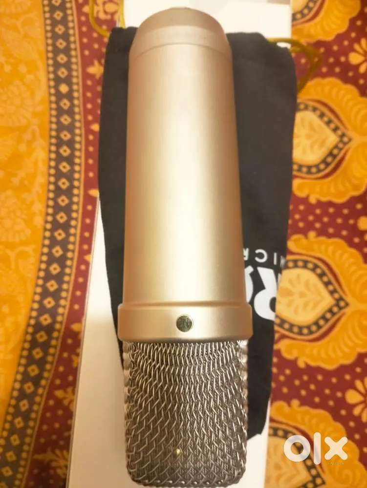 Nt1 mic paper ok 6 month use best