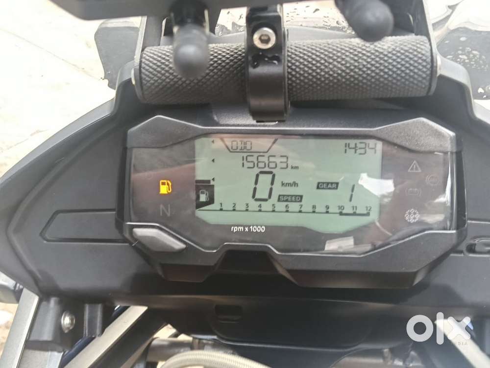 Loaded with top brand accessories