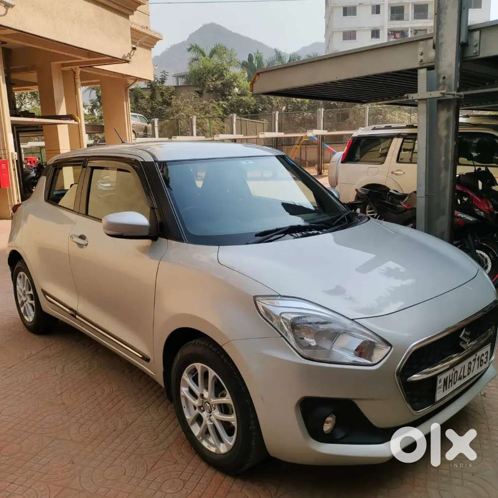 Maruti Suzuki Swift 2022 Petrol Well Maintained  1st owner