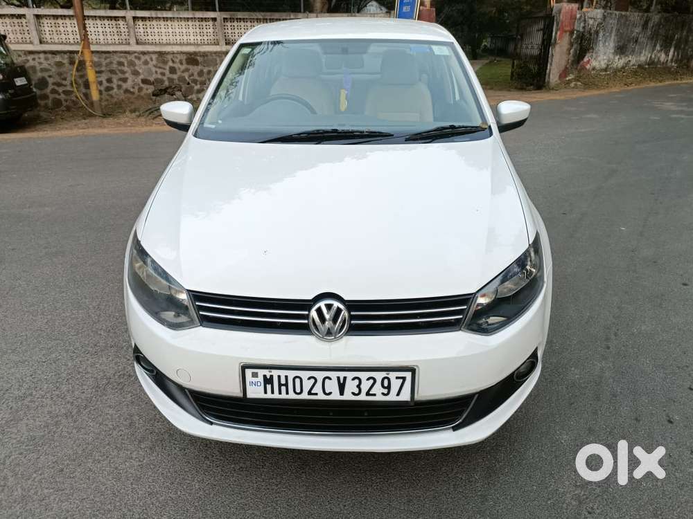Volkswagen Vento 2010-2013 Petrol Highline AT, 2012, Petrol