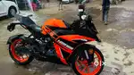 Ktm rc 125 brand new condition no any skretch enginee excellent