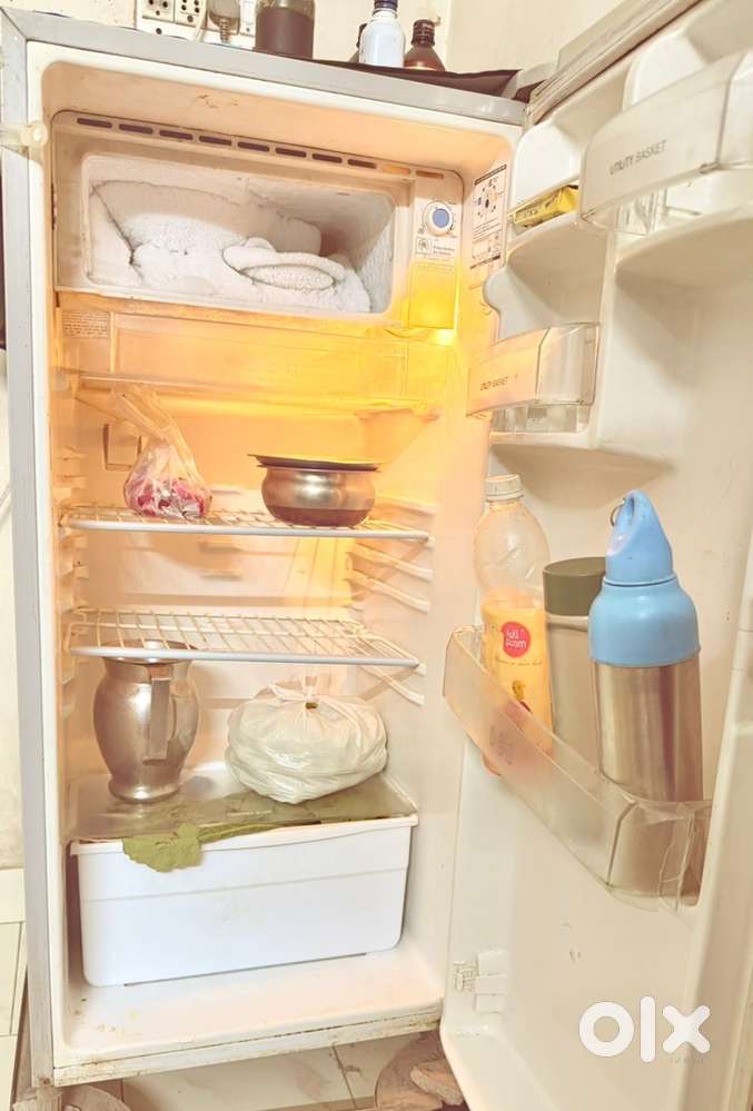 Lg fridge 176 leter 4 star