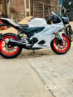 Yamaha R15 V4
