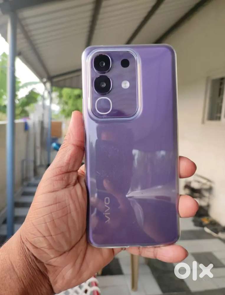 It's Vivo brand with IP64 rating