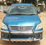 Toyota Innova 2.5 V 7 STR, 2012, Diesel