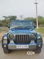 Mahindra Thar LX 4X4 Hardtop, 2022, Diesel