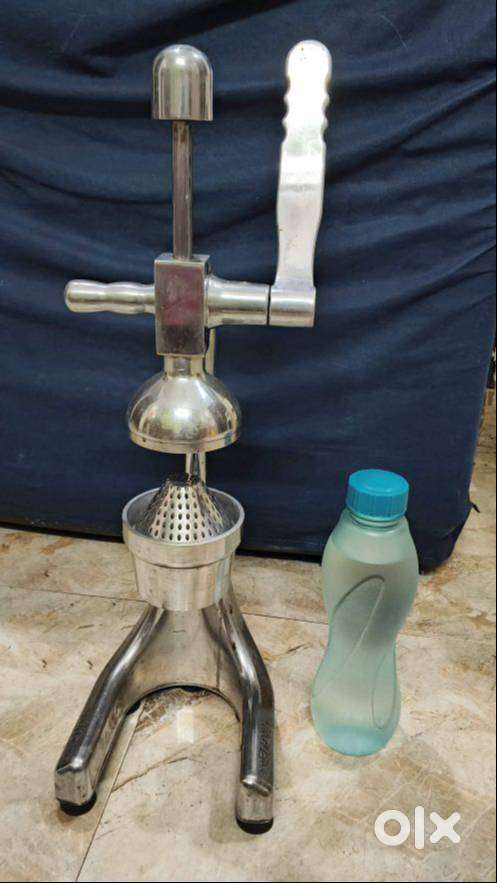 Aluminum Cold Press Juicer