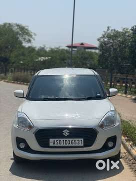 Maruti Suzuki Swift 1.2 VXI (O), 2019, Petrol